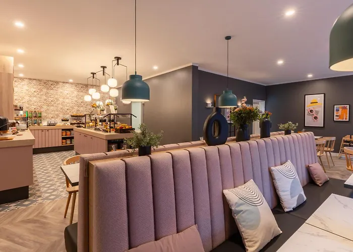 Garner Hotel Mannheim City By Ihg