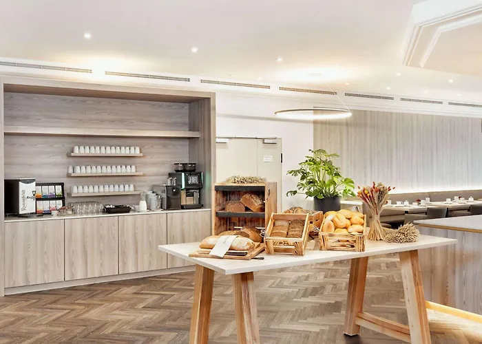 H+ Hotel Frankfurt Airport West
