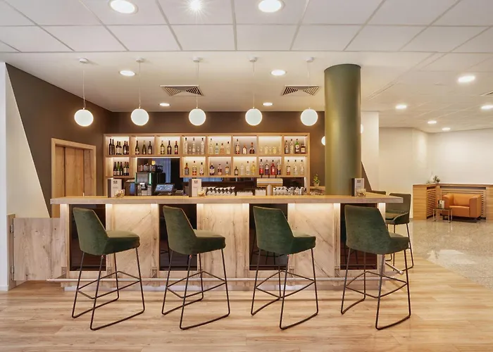 H+ Hotel Darmstadt
