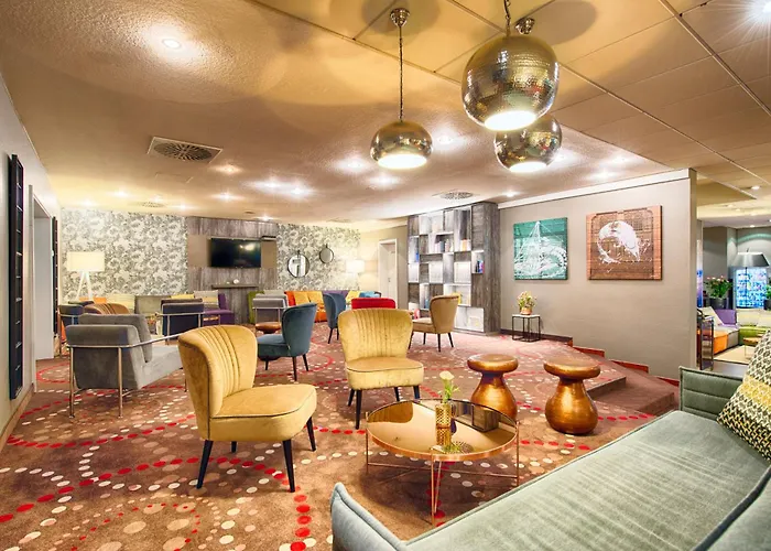 Leonardo Hotel Mannheim-Ladenburg